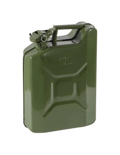 TANICA IN METALLO Lt. - Senza Marca