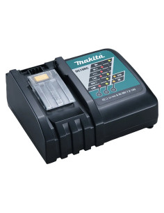 CARICABATTERIA RAPIDO 'DC18RC' - MAKITA