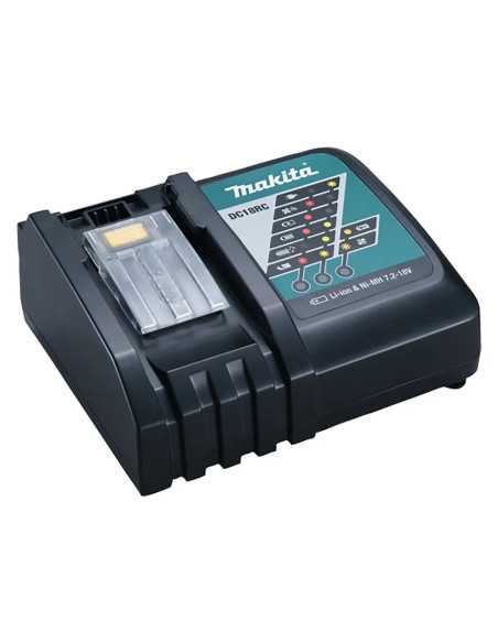 CARICABATTERIA RAPIDO 'DC18RC' - MAKITA | Utensili Store