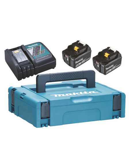 KIT ENERGY '197624-2' - MAKITA | Utensili Store