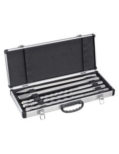 SET PUNTE E SCALPELLI - EINHELL