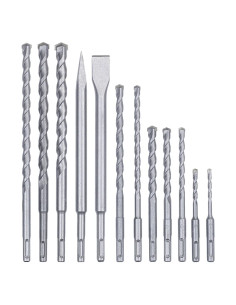 SET PUNTE E SCALPELLI - EINHELL 2