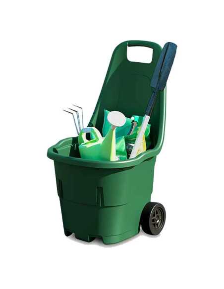 TROLLEY DA GIARDINO 'SMART' - ARTPLAST | Utensili Store