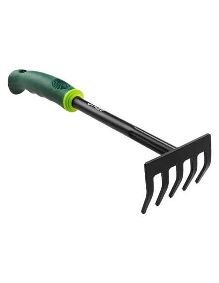 RASTRELLO COLTIVATORE 5 denti - VERTO | Utensili Store