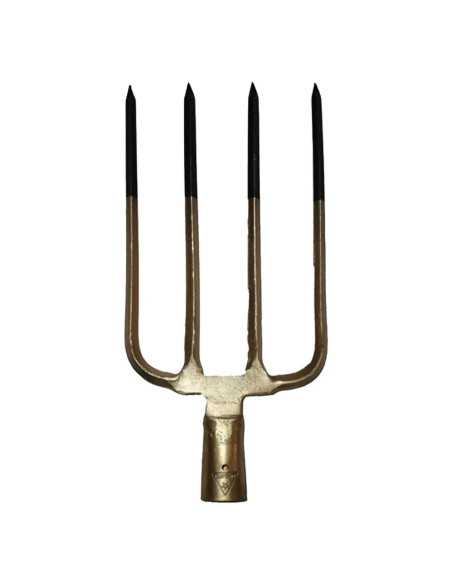 FORCA A VANGARE DENTI A ROMBO N. 4 - ORSATTI | Utensili Store