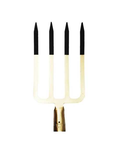 FORCA A VANGARE DENTI CLASSICI - ORSATTI | Utensili Store