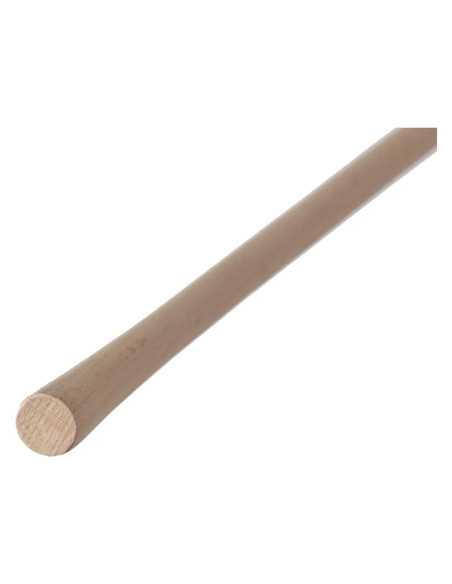 MANICO LEGNO PER ZAPPINO OCCHIO TONDO PICCOLO - LIF | Utensili Store