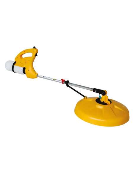 MICRONIZZATORE ELETTRICO PER DISERBANTI 'M3000' - VOLPI | Utensili Store