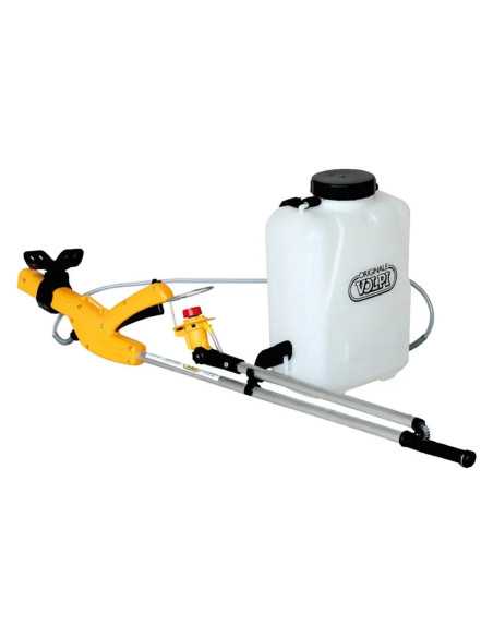 MICRONIZZATORE ELETTRICO PER DISERBANTI 'JOLLY' ugello - VOLPI | Utensili Store