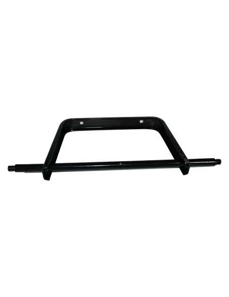 SUPPORTO POSTERIORE VASCA CARRELLO 'TIPPY' in metallo - LIF | Utensili Store