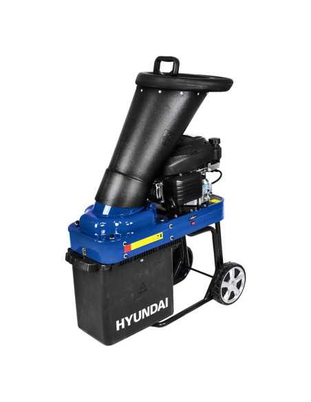 BIOTRITURATORE A SCOPPIO '35900' - HYUNDAI | Utensili Store