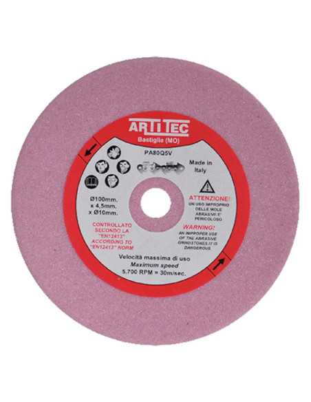 MOLA PER AFFILATRICE ELETTRICA 'AR / AR-MP' - Senza Marca | Utensili Store