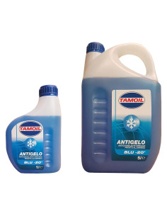 LIQUIDO ANTIGELO -20° 'TAMOIL' - TAMOIL