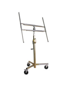 ALZALASTRE TELESCOPICO A CREMAGLIERA - AKIFIX