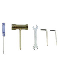 SET CHIAVI DI SERVIZIO - LIF