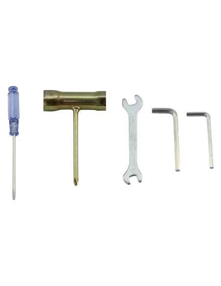 SET CHIAVI DI SERVIZIO - LIF | Utensili Store