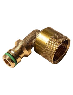 INNESTO CURVO PER AVVOLGITUBO A CARRELLO 'AG 320' - AGRATI