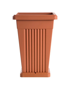 VASO 'PIRAMIDE' bianco - BAMA