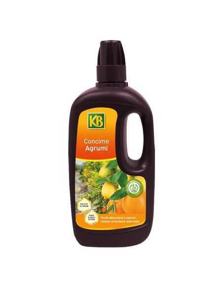 CONCIME LIQUIDO 'AGRUMI' - KB | Utensili Store