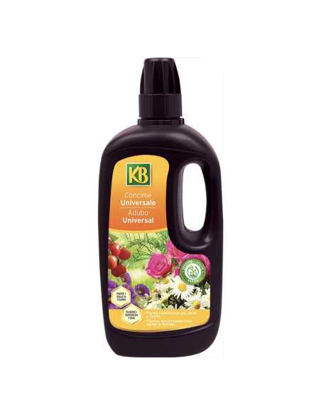 CONCIME LIQUIDO 'UNIVERSALE' - KB | Utensili Store