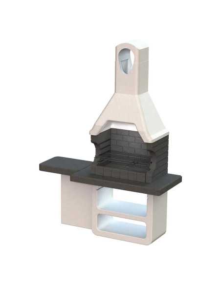 BARBECUE MURATURA 'ULISSE' - Senza Marca | Utensili Store