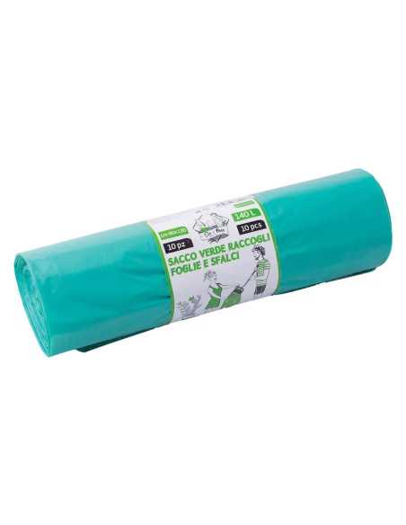 SACCHI PER FOGLIE E SFALCI - Senza Marca | Utensili Store
