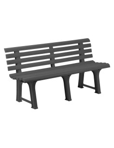 PANCHINA IN POLIPROPILENE 'ORCHIDEA' - IPAEPROGARDEN