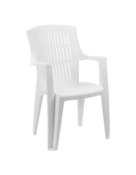 SEDIA IN POLIPROPILENE 'ARPA' - IPAEPROGARDEN | Utensili Store