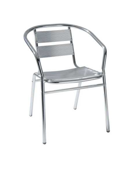 SEDIA IN ALLUMINIO - Senza Marca | Utensili Store