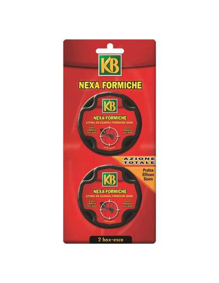 ESCA ANTIFORMICHE GEL 'NEXA' - KB | Utensili Store