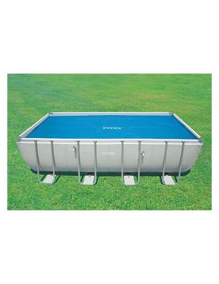 TELO COPRIPISCINA TERMICO - INTEX | Utensili Store
