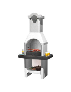 BARBECUE MURATURA 'TORQUAY LM' - Senza Marca