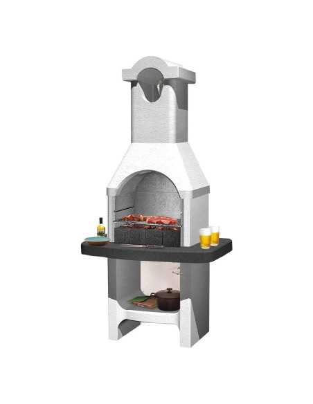 BARBECUE MURATURA 'TORQUAY LM' - Senza Marca | Utensili Store