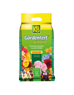 CONCIME GRANULARE UNIVERSALE 'GARDENFERT GIARDINO 12-12-12' - KB
