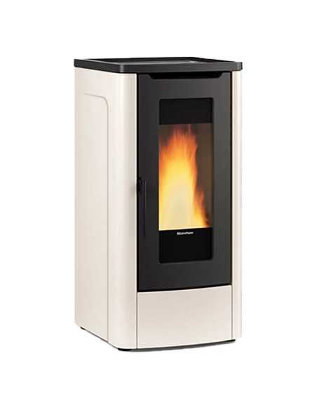 STUFA A PELLET 'DAHIANA PLUS VFS' - EXTRAFLAME NORDICA | Utensili Store