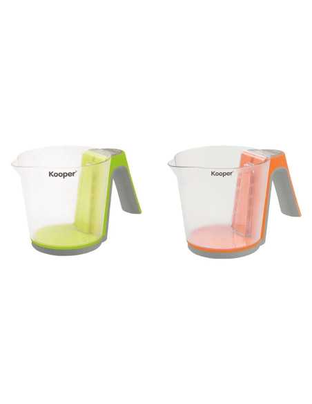 Bilancia Digitale da Cucina 'Dafne' - KOOPER | Utensili Store