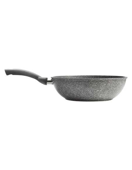 PADELLA SALTAPASTA 'CUORE DI PIETRA' - ACCADEMIAMUGNANO | Utensili Store