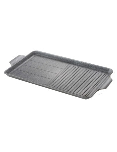 PIASTRA GRILL 'CUORE DI PIETRA' - ACCADEMIAMUGNANO