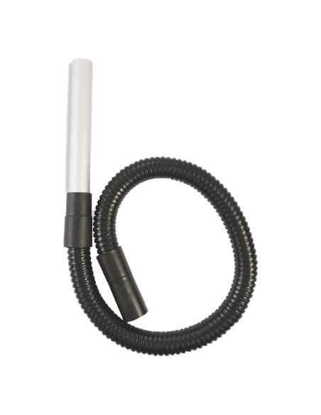 TUBO FLESSIBILE PER BIDONE ASPIRACENERE CON SCUOTI - KASART | Utensili Store