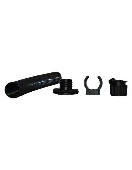 TUBO SCARICO ACQUA PER BIDONE ASPIRATUTTO - KASART | Utensili Store