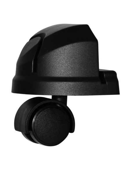 SET RUOTE PER BIDONE ASPIRACENERE - KASART | Utensili Store