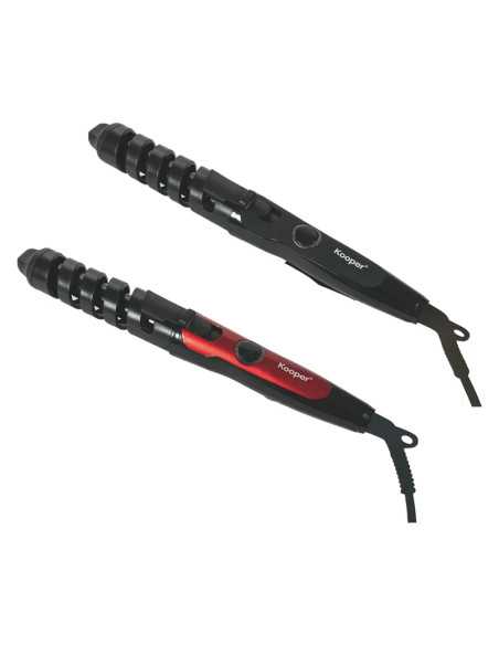 PIASTRA ARRICCIACAPELLI - KOOPER | Utensili Store
