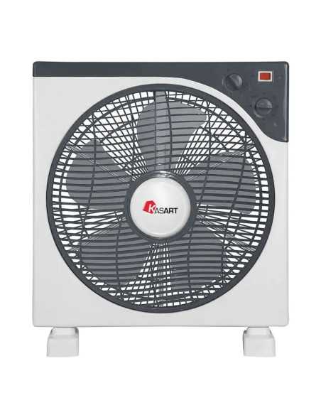 VENTILATORE BOX DA TERRA - KASART | Utensili Store