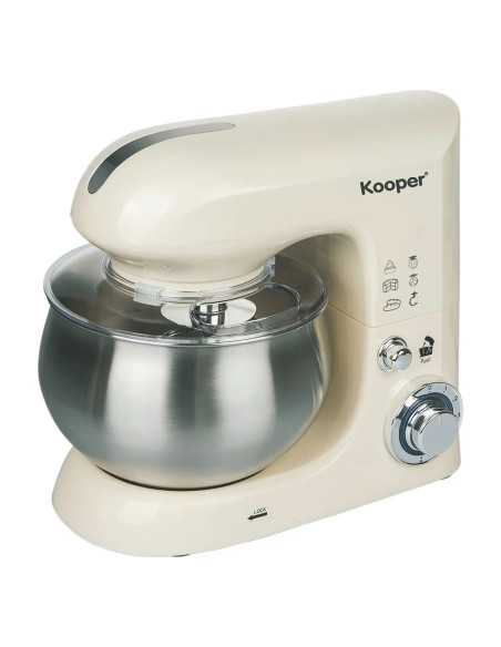 IMPASTATRICE PLANETARIA 1300 W - KOOPER | Utensili Store