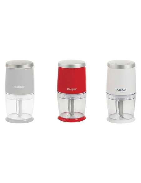 TRITATUTTO MINI 'EASY CHOPPER' - KOOPER | Utensili Store