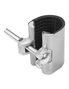 COLLARE DI RIPARAZIONE PER TUBI 1 TIRANTE - Senza Marca