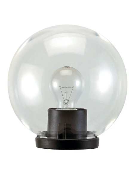 LANTERNA TESTA-PALO 'GLOBO' - Senza Marca | Utensili Store
