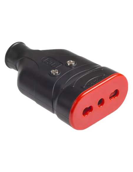 PRESA ALTA RESISTENZA 'ELA PLUG' - ROSI | Utensili Store