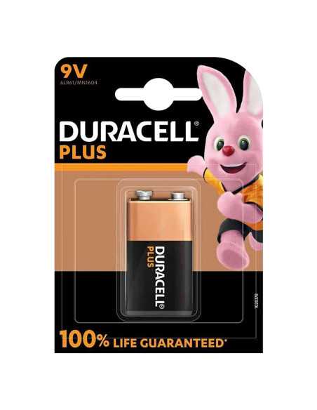 PILA TRANSISTOR 'MN 1604' - DURACELL | Utensili Store