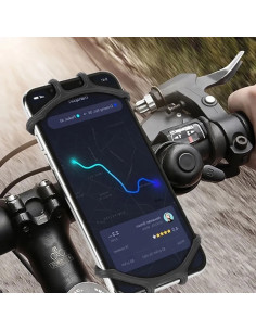 SUPPORTO SMARTPHONE PER BICI E MOTO - LOSTECH